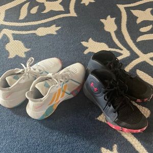 Basket ball shoe bundle ❌sold❌